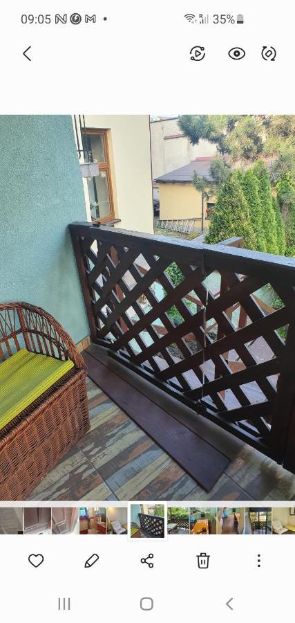 Przytulny Apartament-Cosy And Beautiful Живец Экстерьер фото